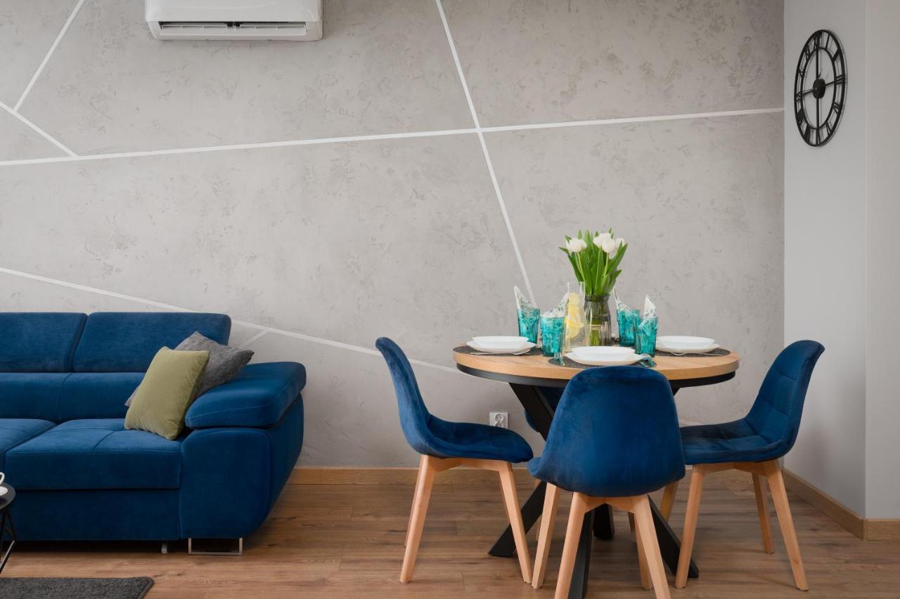 Apartament Marina Loft & Spa Sagaris Dziwnów Екстериор снимка