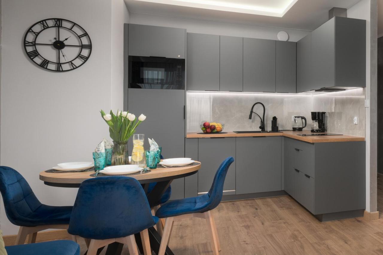 Apartament Marina Loft & Spa Sagaris Dziwnów Екстериор снимка
