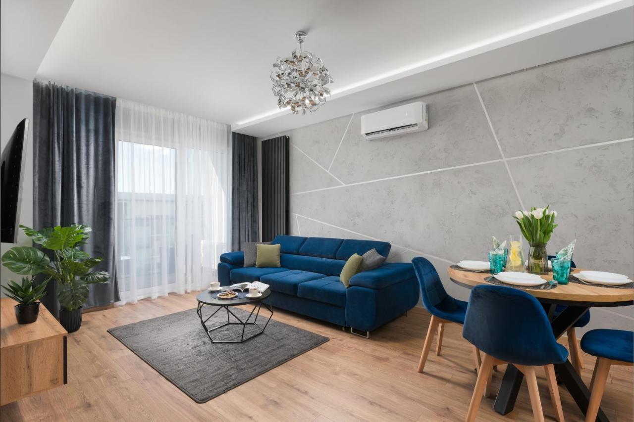 Apartament Marina Loft & Spa Sagaris Dziwnów Екстериор снимка