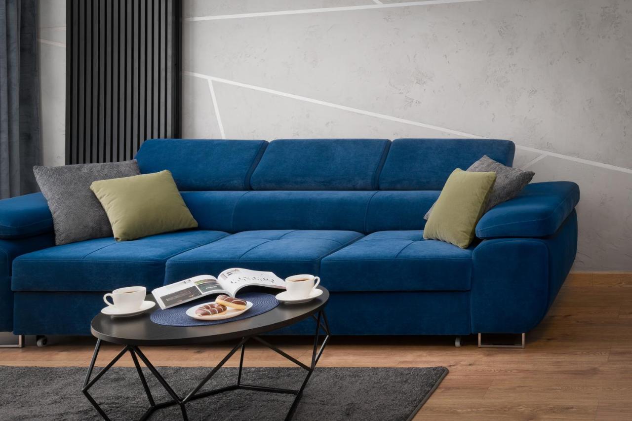 Apartament Marina Loft & Spa Sagaris Dziwnów Екстериор снимка