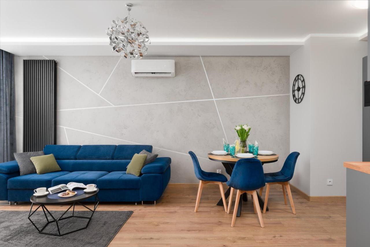 Apartament Marina Loft & Spa Sagaris Dziwnów Екстериор снимка