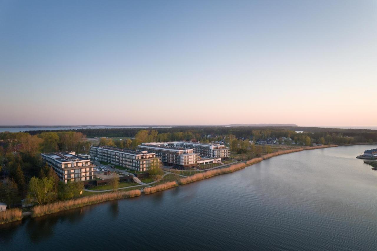 Apartament Marina Loft & Spa Sagaris Dziwnów Екстериор снимка