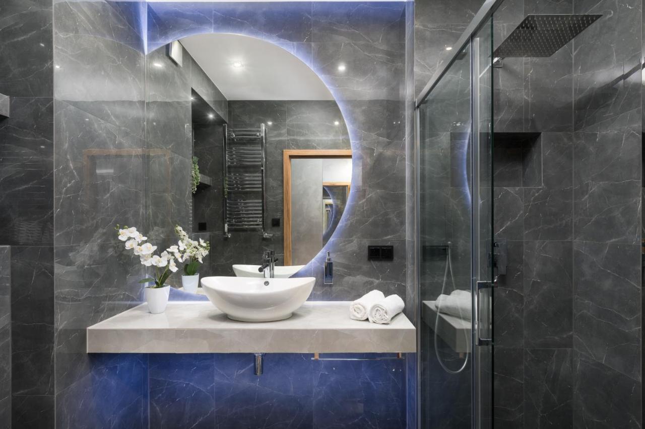 Apartament Marina Loft & Spa Sagaris Dziwnów Екстериор снимка
