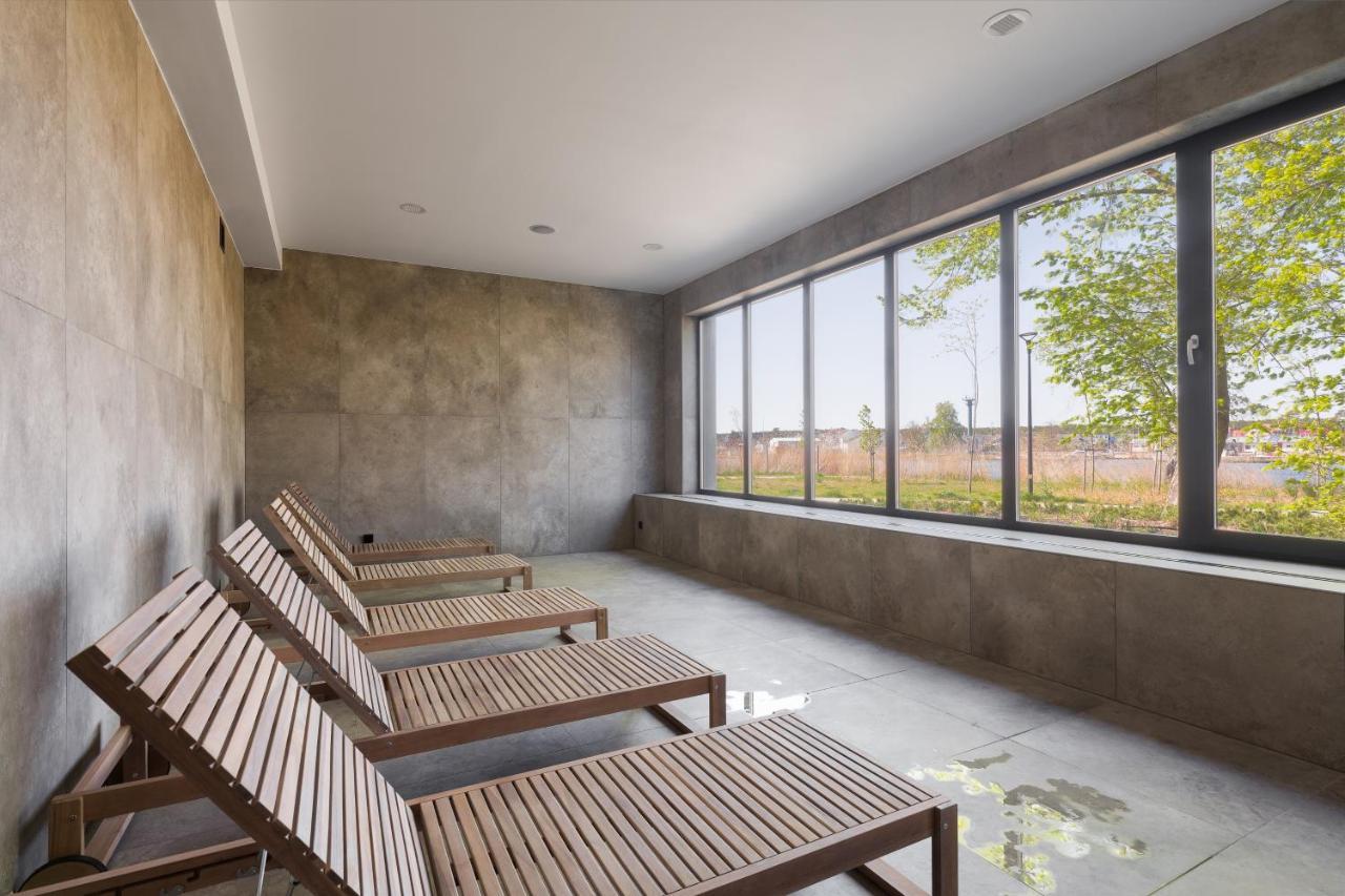 Apartament Marina Loft & Spa Sagaris Dziwnów Екстериор снимка