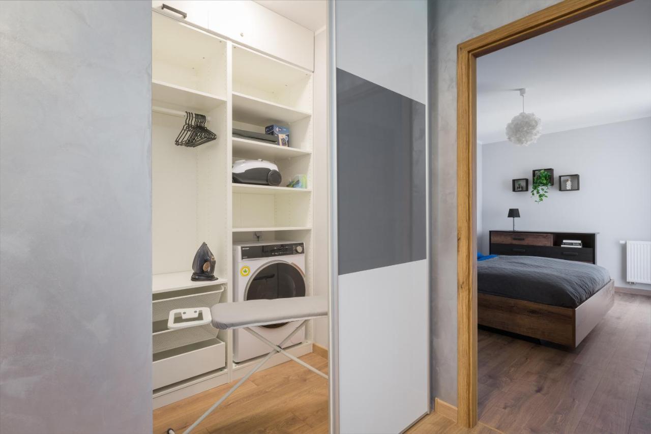 Apartament Marina Loft & Spa Sagaris Dziwnów Екстериор снимка